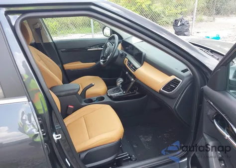 2025 Kia Seltos Ex z USA, uszkodzony, nr VIN KNDERCAA0S7707713